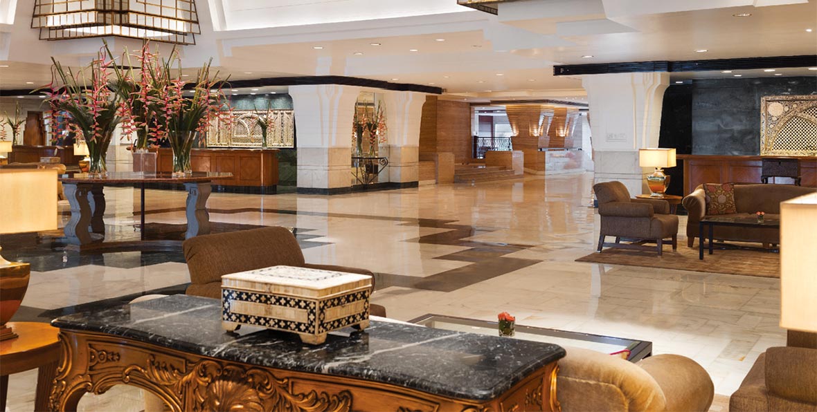 Hyatt Regency Delhi - 195.7.4.97