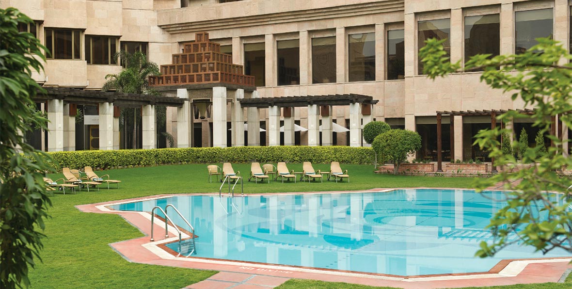 Hyatt Regency Delhi - 195.7.4.97
