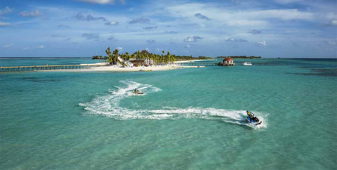 Watersports In Lagoon - 195.7.4.97