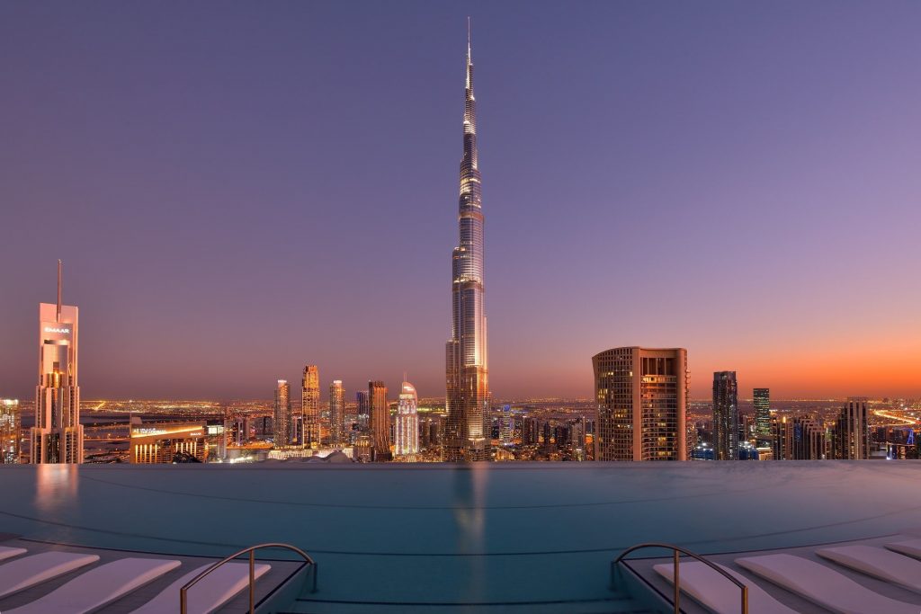 Address Sky View Dubai - 195.7.4.97 -