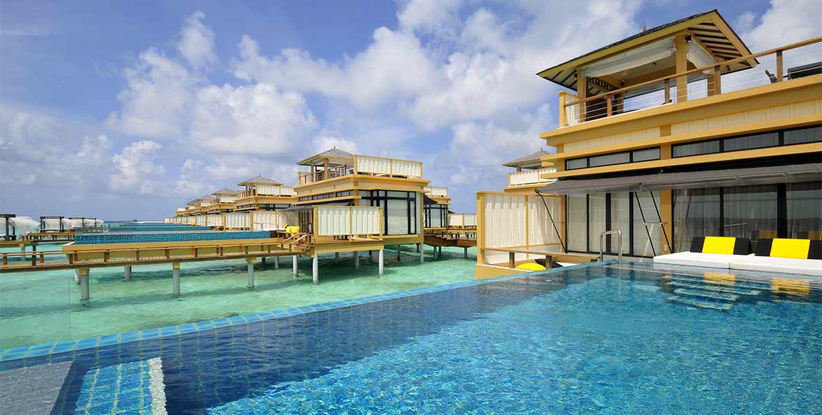 Angsana Velavaru Maldives In Ocean Pool Villa - 195.7.4.97