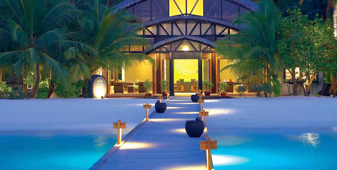 Angsana Velavaru Maldives Resort - 195.7.4.97