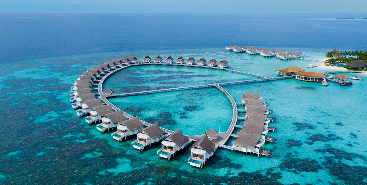 Centara Grand Island Resort Spa Maldives - 195.7.4.97