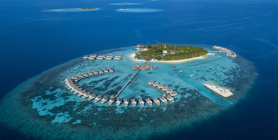 Centara Grand Island Resort Spa Maldives - 195.7.4.97