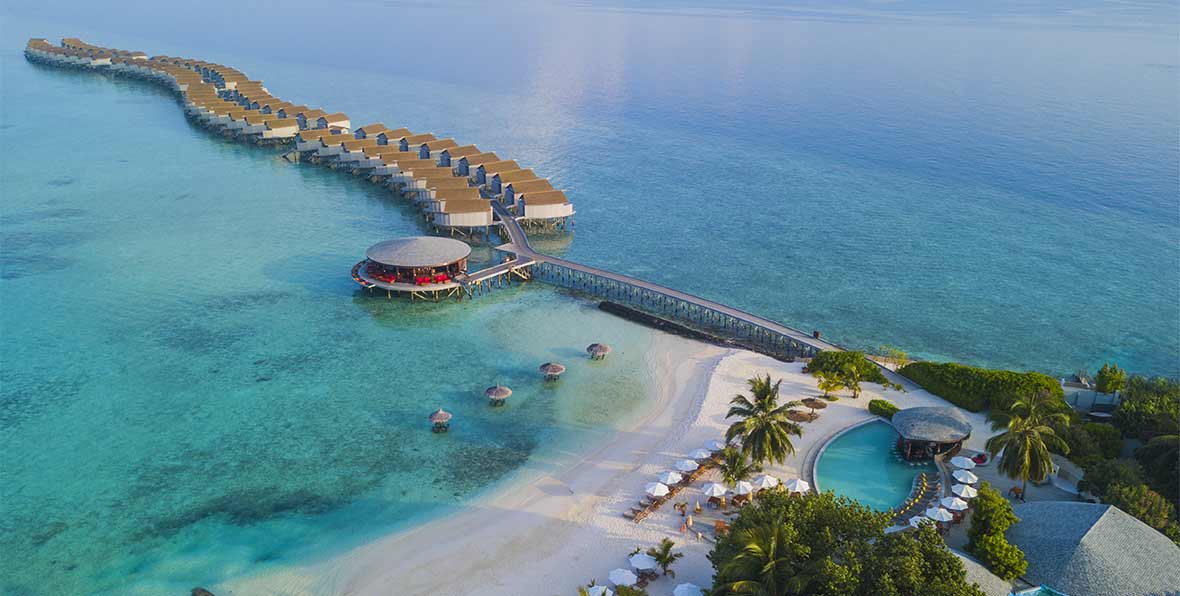 Centara Ras Fushi Drone - 195.7.4.97