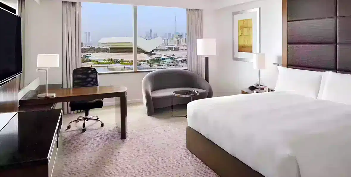 Crowne Plaza Dubai Festival City - 195.7.4.97 -