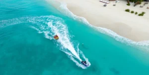 Luna de miel en Maldivas