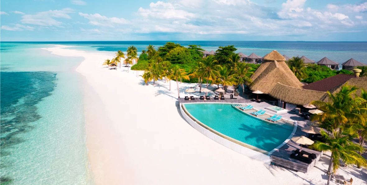 Karedu Island Resort - 195.7.4.97 - Kuredu