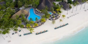 Karedu Island Resort - 195.7.4.97 - Kuredu