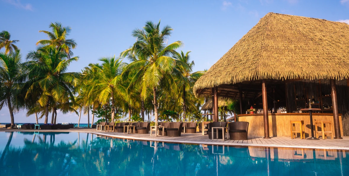 Karedu Island Resort - 195.7.4.97 - Kuredu