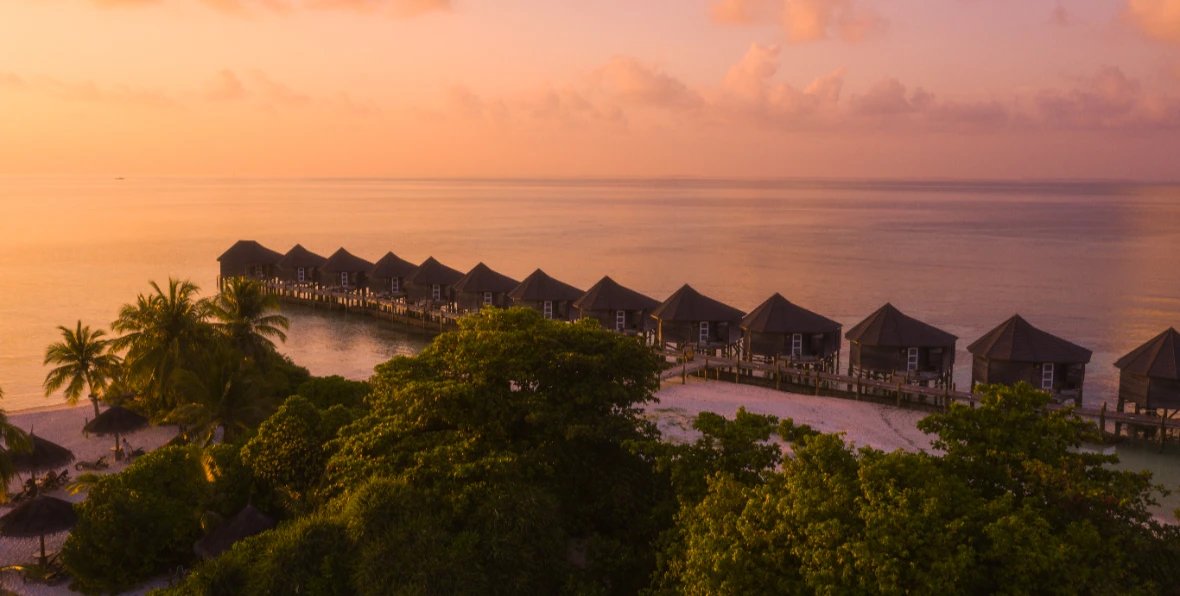 Karedu Island Resort - 195.7.4.97 - Kuredu