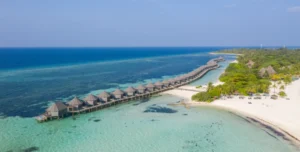 Karedu Island Resort - 195.7.4.97 - Kuredu