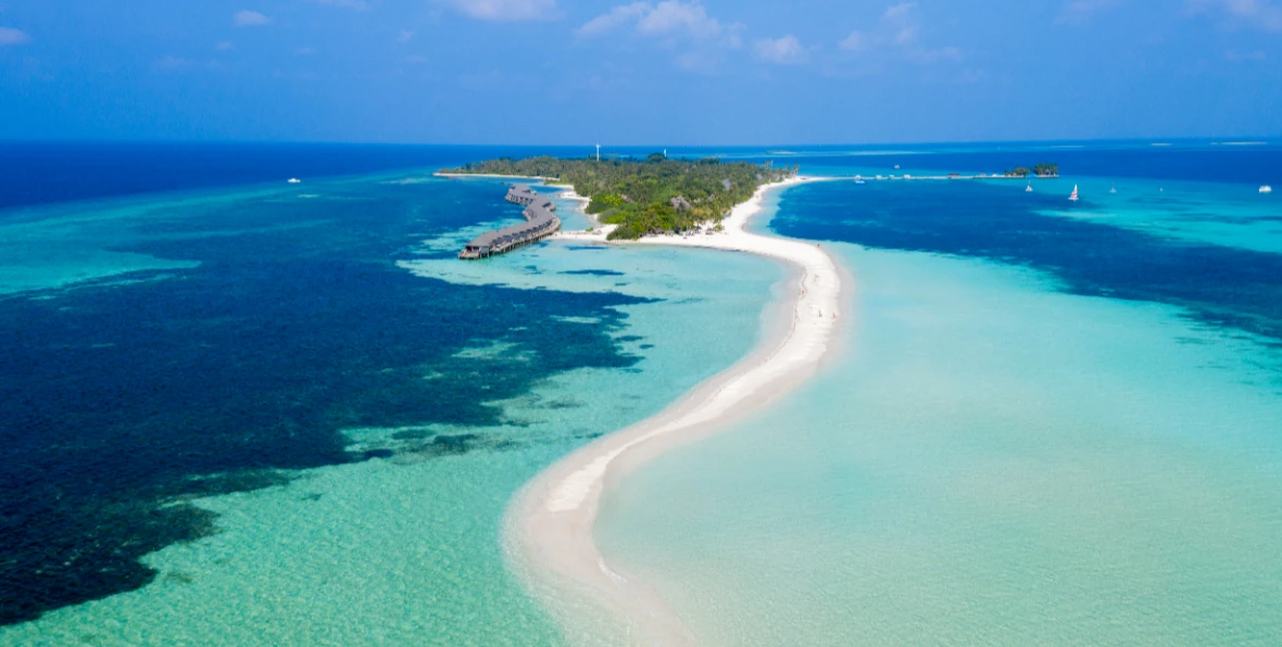 Karedu Island Resort - 195.7.4.97 - Kuredu