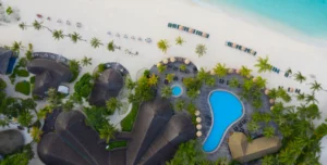 Karedu Island Resort - 195.7.4.97 - Kuredu