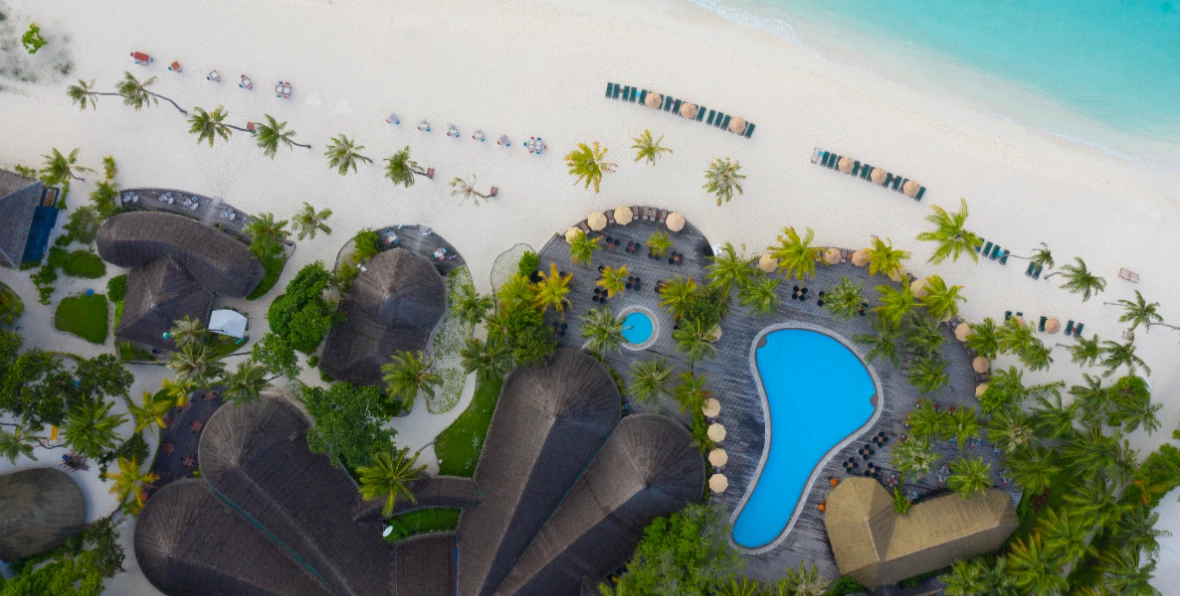 Karedu Island Resort - 195.7.4.97 - Kuredu