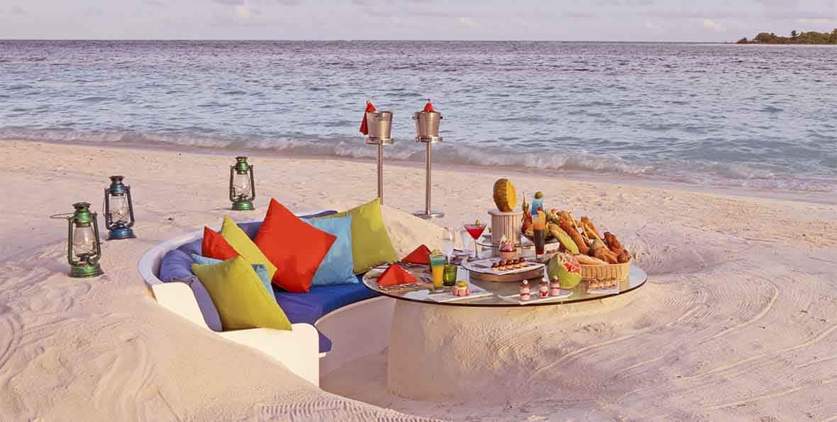 Kihaa Maldives Resort - 195.7.4.97