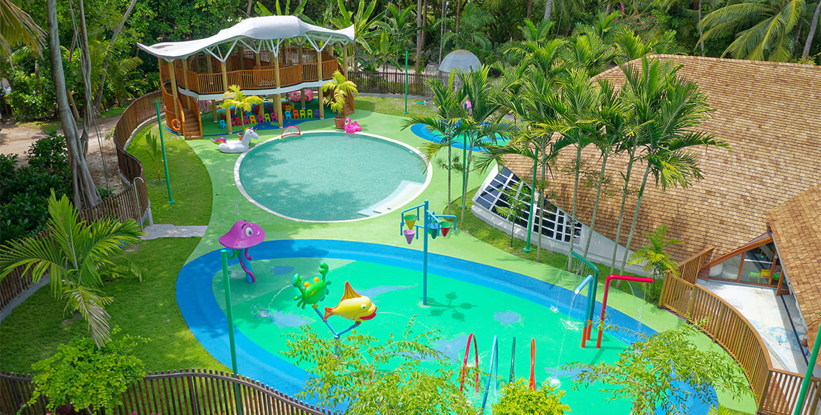 Kuramathi Island Resort Maldives - 195.7.4.97