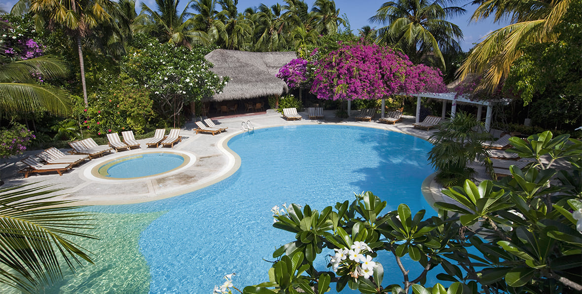 Kuramathi Island Resort Maldives - 195.7.4.97