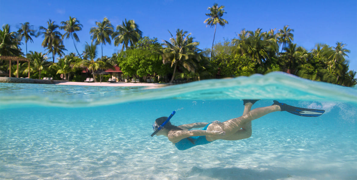 Kurumba Maldives Resort - 195.7.4.97