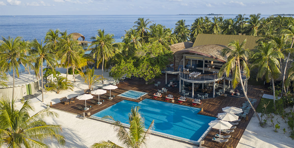 Lti Maafushivaru Maldives Resort - 195.7.4.97