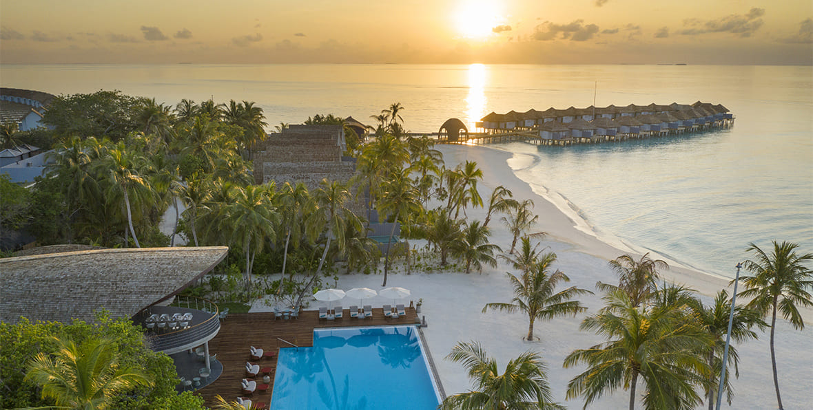 Lti Maafushivaru Maldives Resort - 195.7.4.97