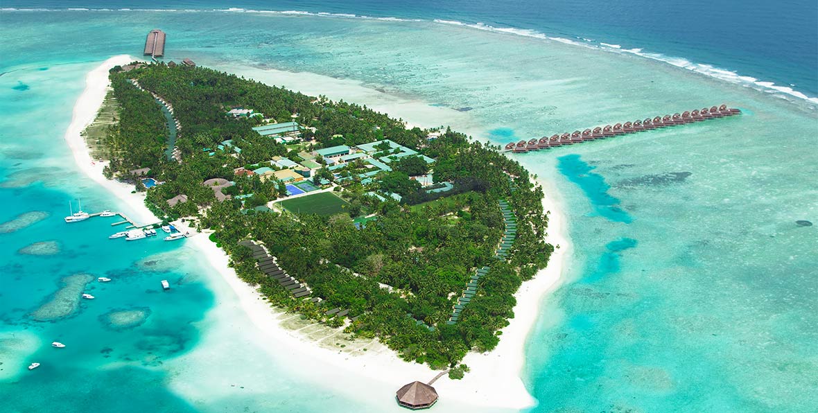 Meeru Island Resort And Spa Maldives - 195.7.4.97