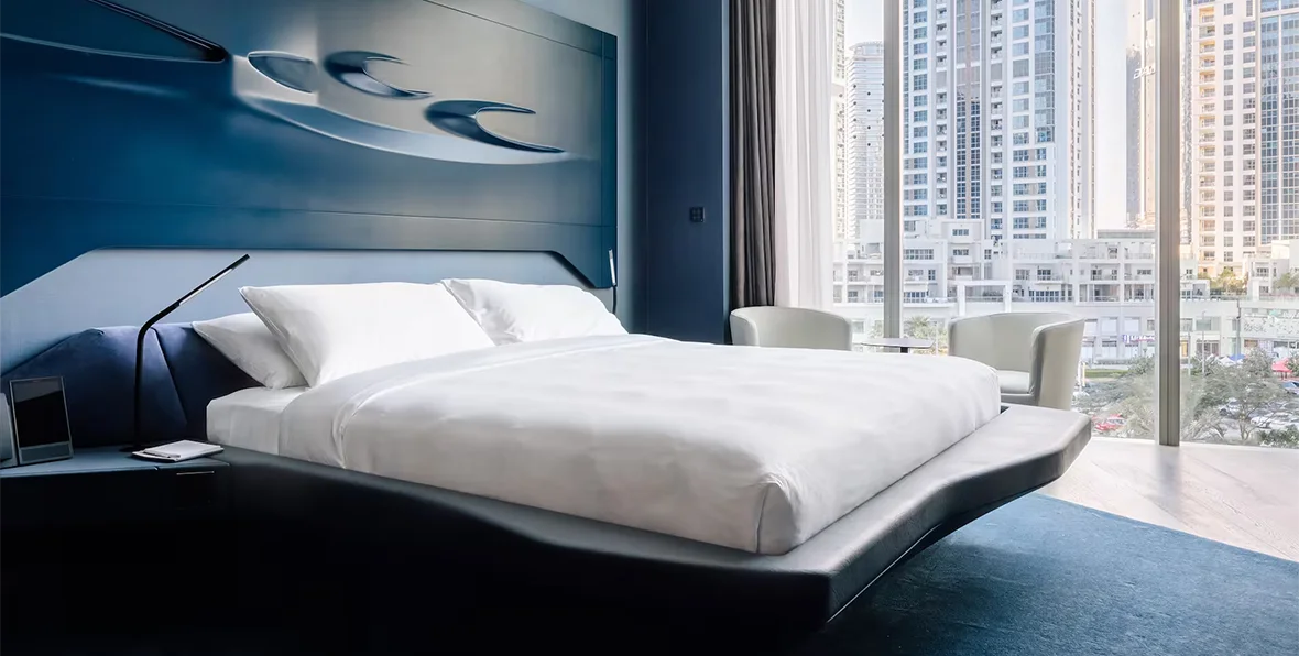 Melia Dubai Hotel - 195.7.4.97 -