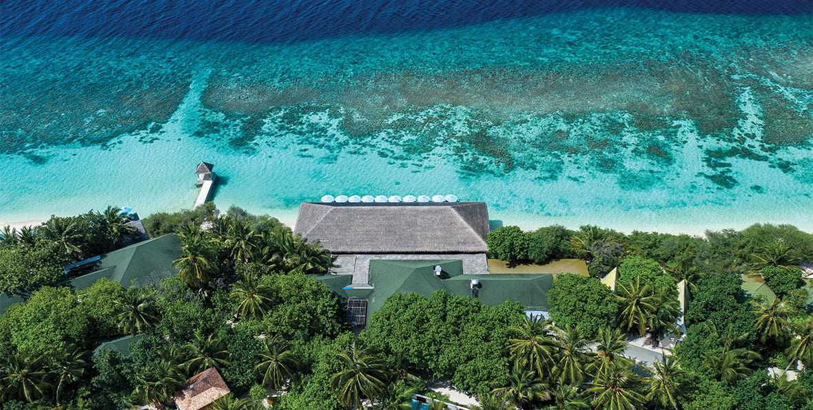 Oblu Atmosphere Helengeli Maldives Resort - 195.7.4.97