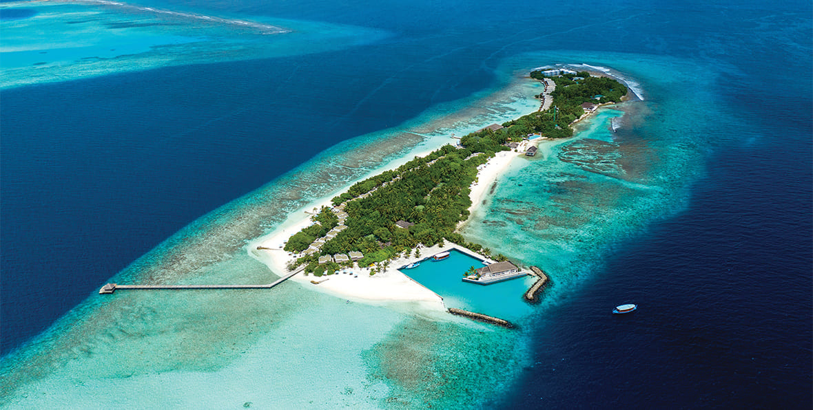 Oblu Atmosphere Helengeli Maldives Resort - 195.7.4.97