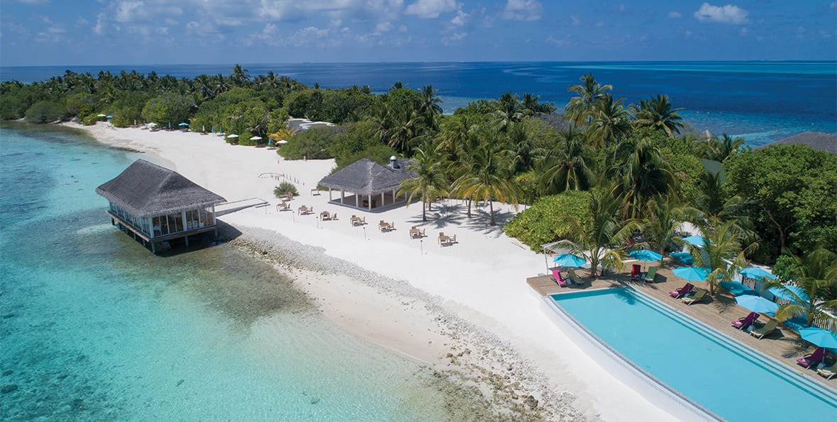 Oblu Atmosphere Helengeli Maldives Resort - 195.7.4.97