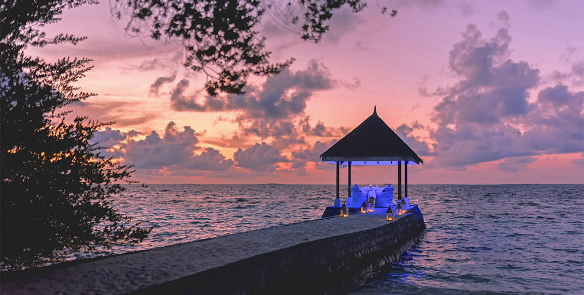 Oblu Atmosphere Helengeli Maldives Resort - 195.7.4.97