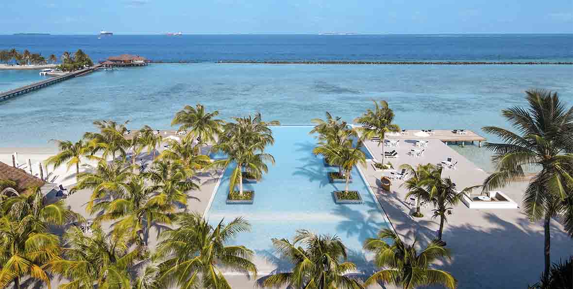 Paradise Island Resort Spa Maldives - 195.7.4.97