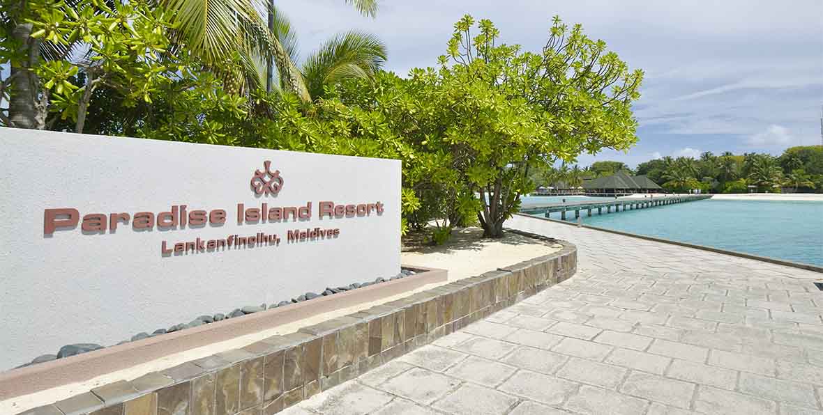 Paradise Island Resort Spa Maldives - 195.7.4.97