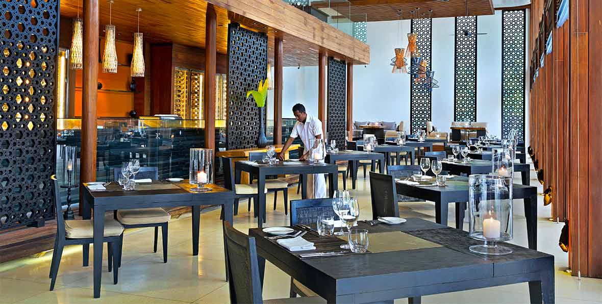 Park Hyatt Maldives The Dining Room - 195.7.4.97