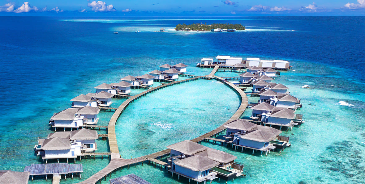 Raffles Maldives Meradhoo Resort