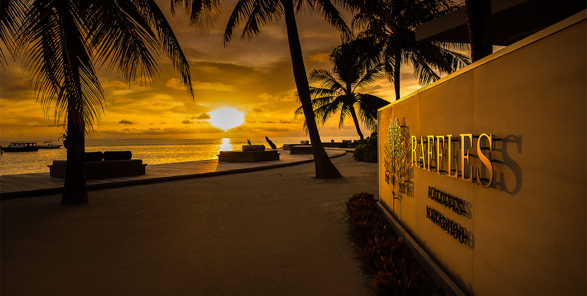 Raffles Maldives Meradhoo Resort - 195.7.4.97