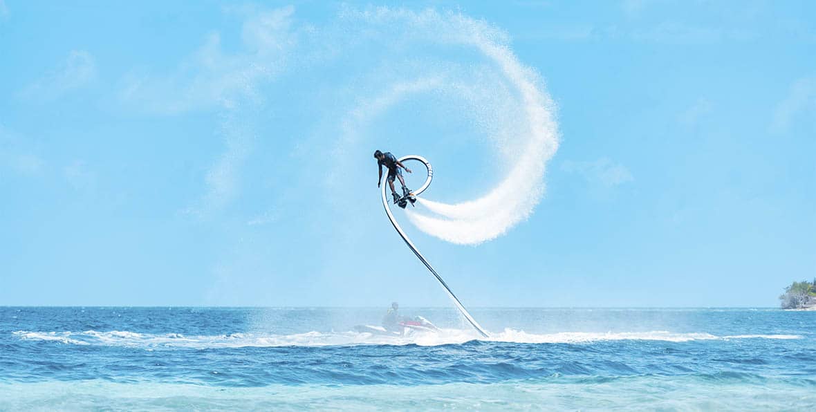 Royal Island Resort Spa Water Sport - 195.7.4.97