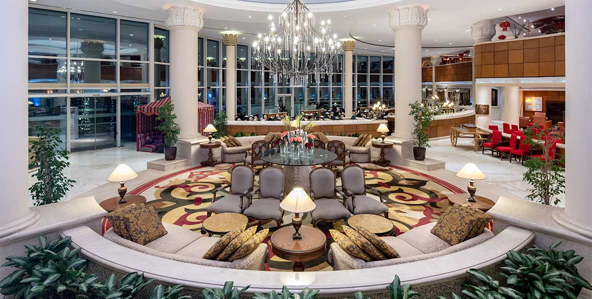 Sheraton Jumeirah Beach Resort Dubai - 195.7.4.97