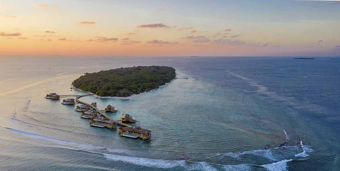 Soneva Fushi Maldives Resort - 195.7.4.97