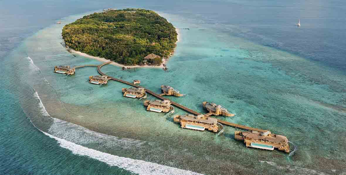 Soneva Fushi Maldives Resort - 195.7.4.97