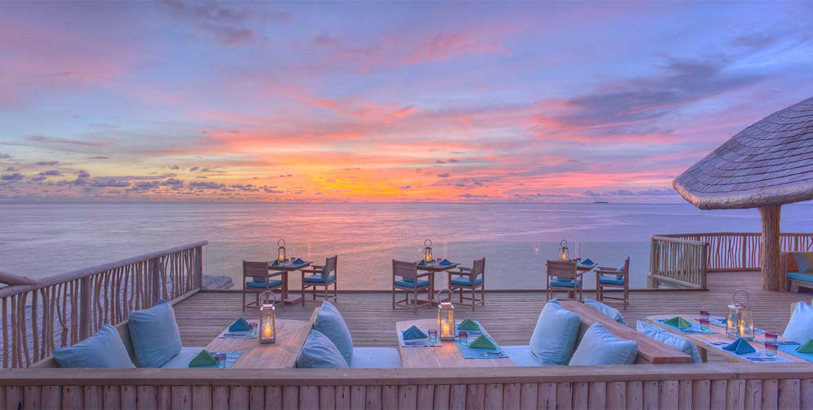 Soneva Fushi Maldives Resort - 195.7.4.97