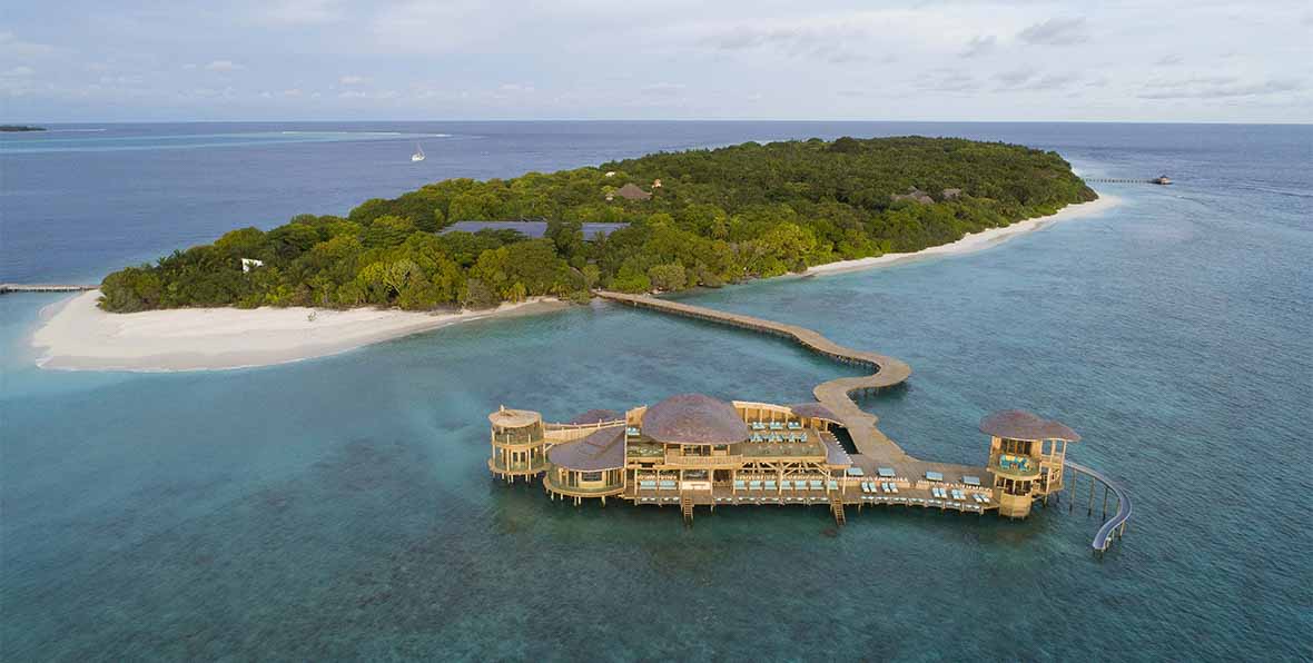 Soneva Fushi Maldives Resort - 195.7.4.97