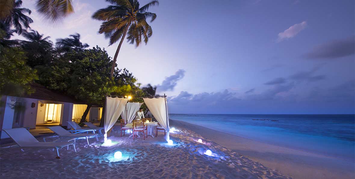 Thudufushi Diamonds Maldives Resort - 195.7.4.97