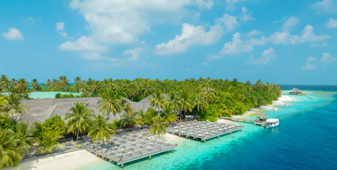 Vilamendhoo Maldivas - 195.7.4.97 - Vilamendhoo Island Resort