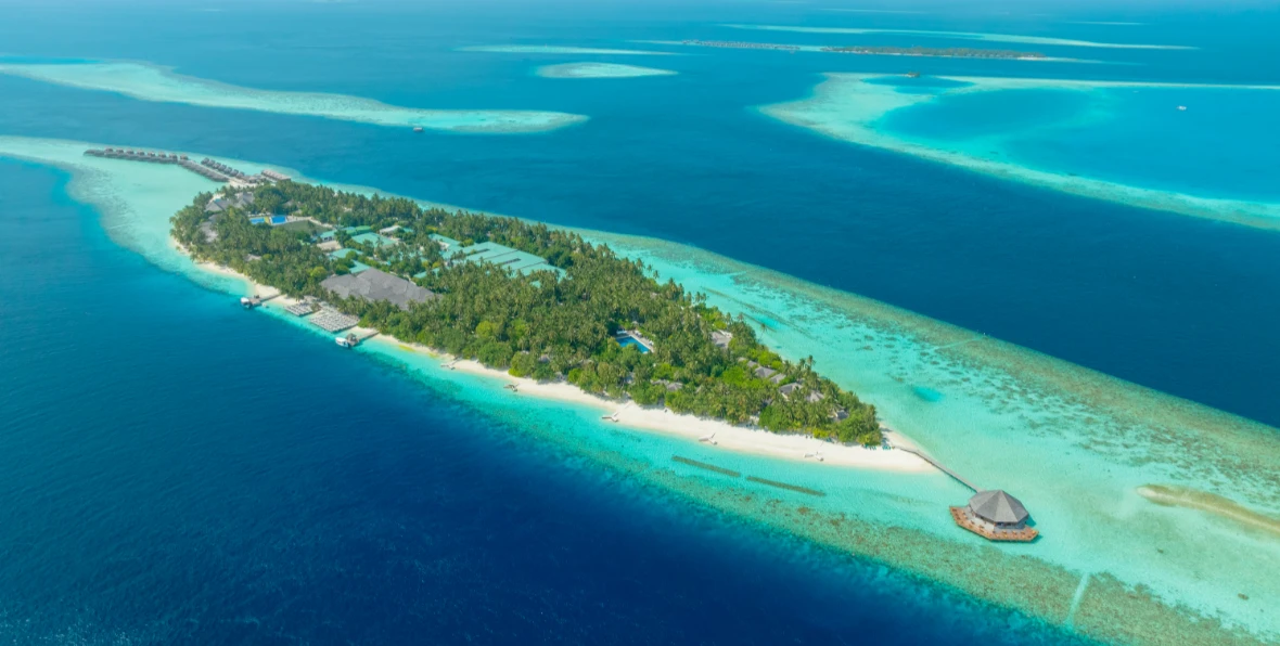 Vilamendhoo Maldivas - 195.7.4.97 - Vilamendhoo Island Resort