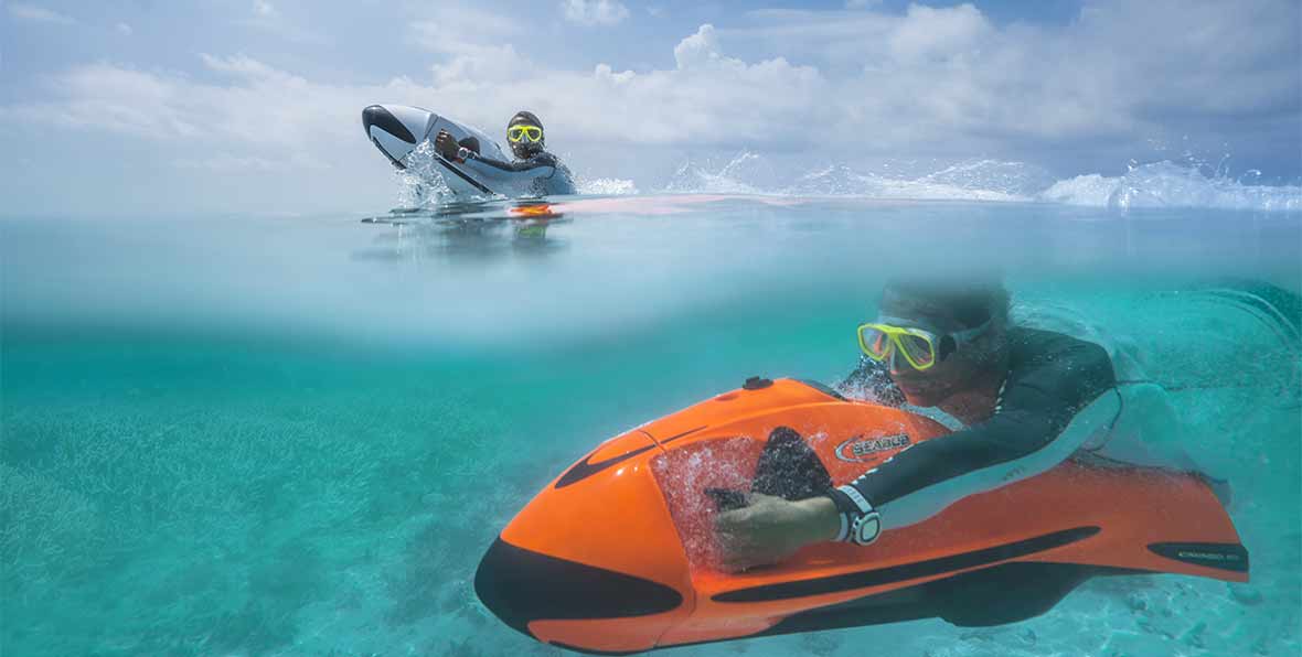 Who Ed Seabob High - 195.7.4.97