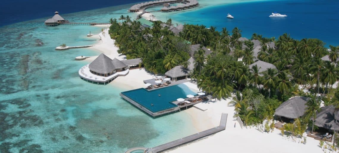 Huvafen Maldivas - 195.7.4.97