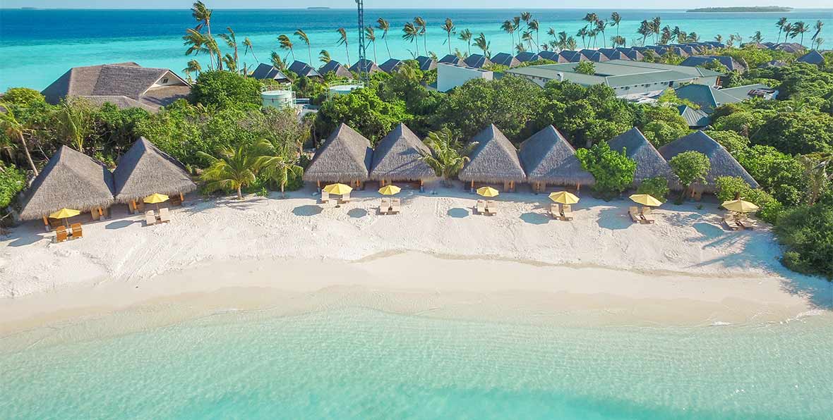 Dhigufaru Island Resort Beach Villa Veli Boaku - 195.7.4.97