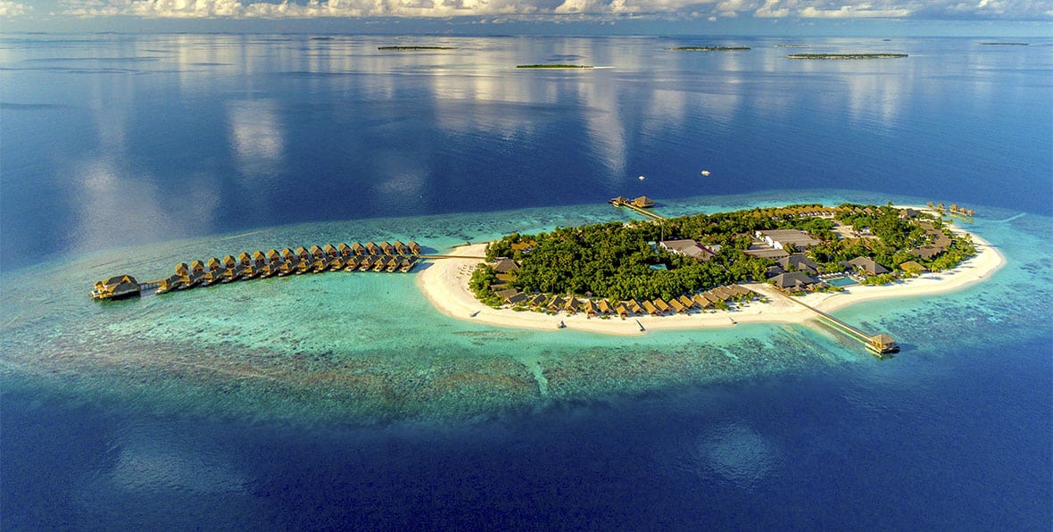 Kudafushi Resort and Spa
