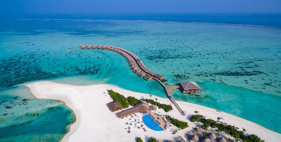 Cocoon Maldives Aerial Lagoon Villas - 195.7.4.97